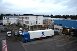 SONOCO Hauptniederlassung Hockenheim | Foto: SONOCO