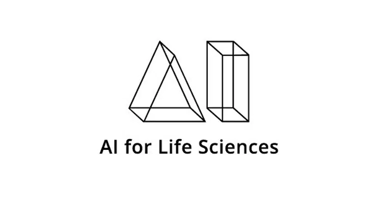 AI for Life Sciences bringt KI-Enthusiasten mit Organisationen, welche den Einsatz von KI in verschiedenen Bereichen der Biowissenschaften erforschen wollen, zusammen. | Logo: AI for Life Sciences