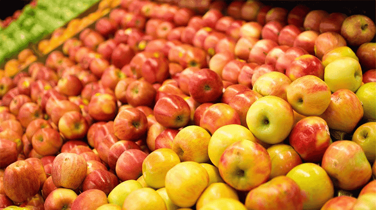 Nanosensor weist Pestizide auf Früchten innerhalb weniger Minuten nach und macht die Kontrolle in Lebensmittelläden möglich | Foto: pixabay, droberson
