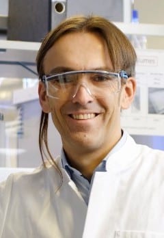 Dr. Lars Blank, Angewandte Mikrobiologie – RWTH Aachen | Foto: https://www.journals.elsevier.com/metabolic-engineering-communications/editorial-board/professor-lars-m-blank-phd