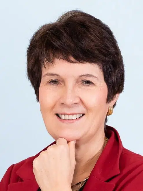 Eva Schulev-Steindl Rektorin der Universität für Bodenkultur Wien | Foto: BOKU