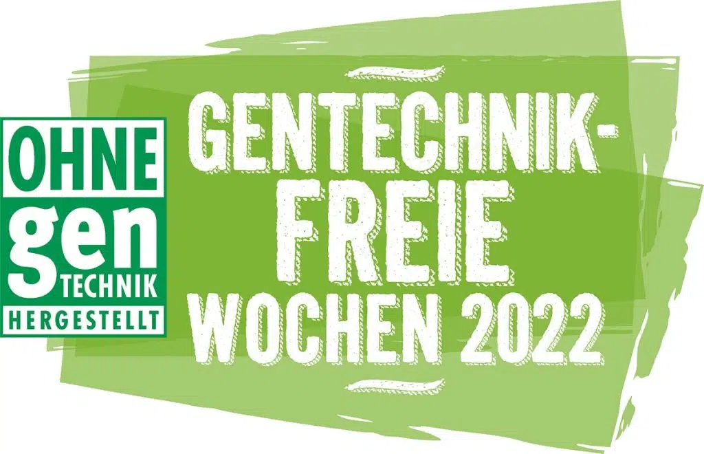 Gentechnik-freie Wochen 2022 | Grafik: ARGE Gentechnikfrei