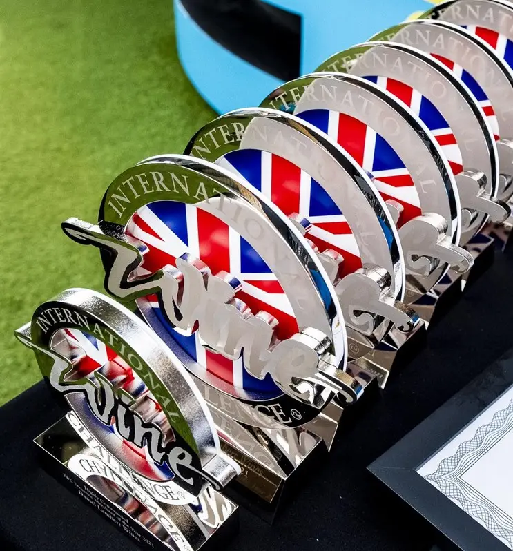 WINZER KREMS gewinnt die Austrian White Trophy der IWC 2021 in London | Foto: IWC