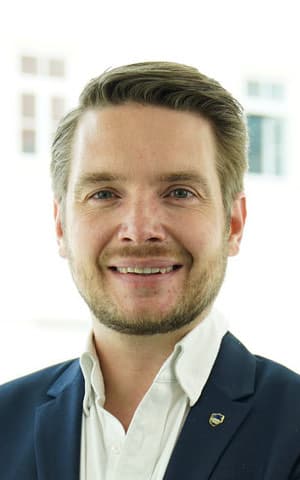 Johannes Reiterer, Studienleiter „Strategisches Marketing & Kampagnenmanagement“ | Foto: FHWN