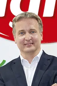 Markus Fahrnberger-Schweizer, Geschäftsführer von iglo Österreich | Foto: markuswache.com / iglo Österreich