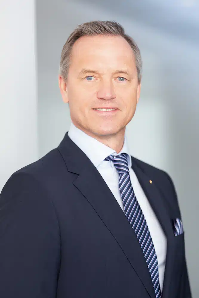Prof. Dr. Robin Rumler, bisheriger Country Manager der Pfizer Corporation Austria | Foto: Pfizer