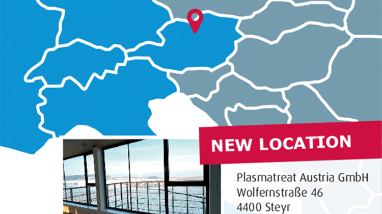 Plasmatreat gründet Niederlassung in Österreich | Bild: Plasmatreat