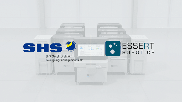 Mit der Beteiligung der SHS Capital an der ESSERT GmbH bündeln beide Gesellschaften Ihre Kompetenzen im Pharma- und Life Science Sektor. | Bild: ESSERT GmbH