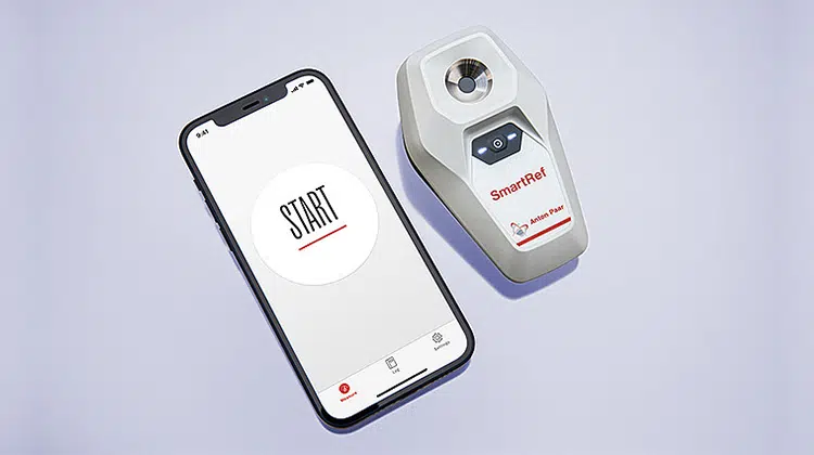 SmartRef - das digitale Refraktometer mit vielfältigen Einsatzmöglichkeiten | Foto: Anton Paar