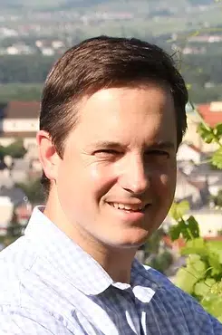 Weinbaupräsident Johannes Schmuckenschlager | Foto: https://www.johannes-schmuckenschlager.at/