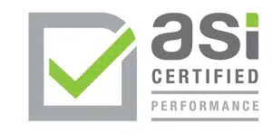 ASI Performance certified | Grafik: ASI