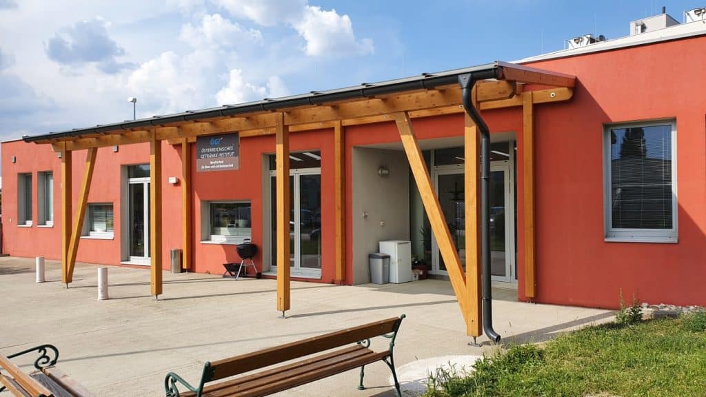 Private Berufsschule für Brau- und Getränketechnik und für Destillateure in Klosterneuburg | Foto: ÖGI