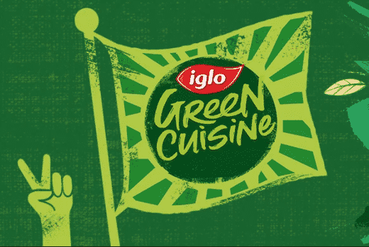 Green Cuisine iglo | Foto: https://www.iglo.at/
