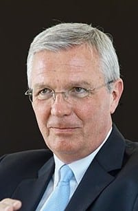 Prof. Michael ten Hompel, geschäftsführender Institutsleiter des Fraunhofer IML | Foto: Fraunhofer IML