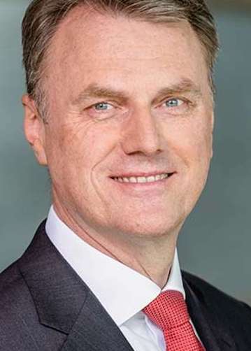 Matthias Heinzel, Mitglied der Geschäftsleitung, CEO Life Science | Foto: Merck