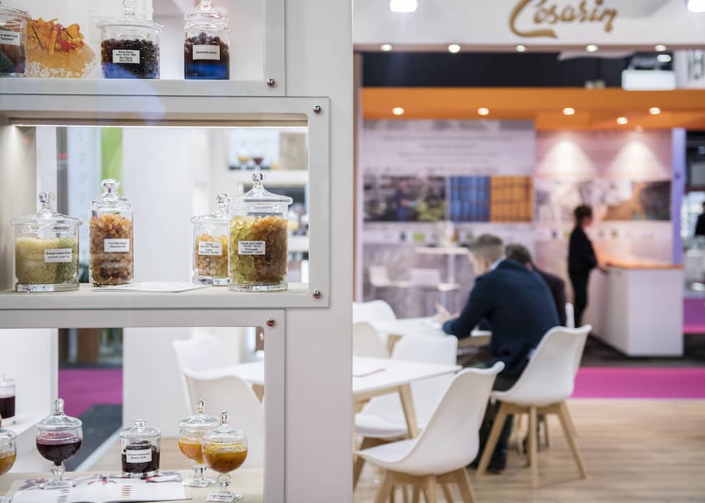 ProSweets Cologne 2022 Stand: Cosasin, Halle 10.1 | Foto: Koelnmesse