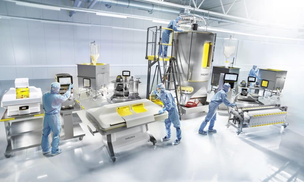 Cell Cultivation in Biopharmaceutical Processes | Foto: Sartorius