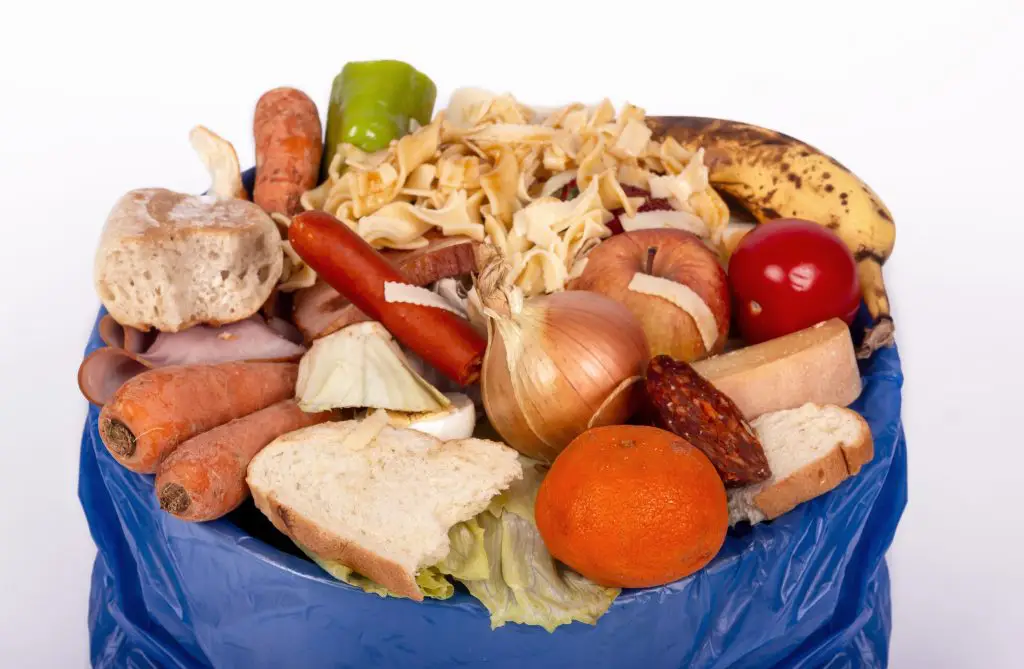 Lebensmittelabfälle machen 14,5 Prozent der gesamten Restmüllmasse von Haushalten aus | Foto: shutterstock